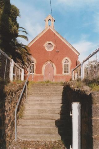 Former Uniting Church, Bridgewater, 2010