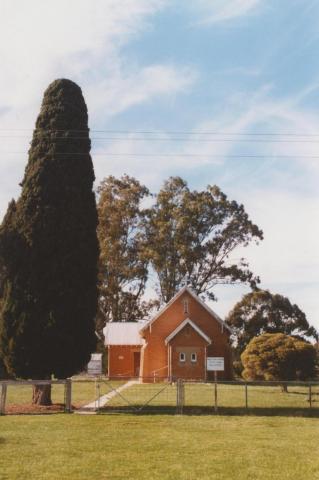 St John the Baptist Church of England, Rheola, 2010