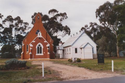 St David's Church of England, Bealiba, 2010