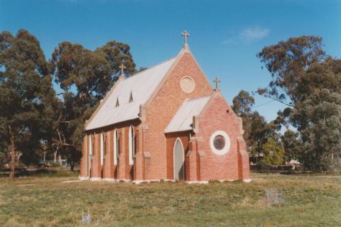 St Patricks Roman Catholic Church, Bealiba, 2010