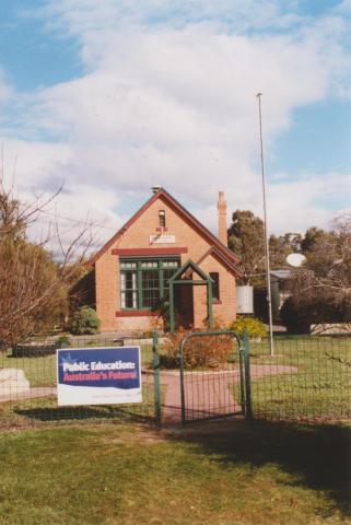 School, Moonambel, 2010