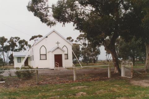 Roman Catholic Church, Banyena, 2010