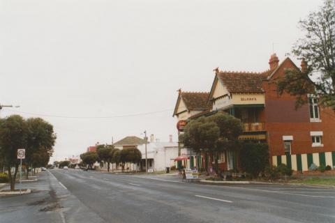 Selkirks Hotel, Minyip, 2010