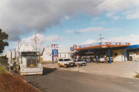 Kaniva community roadhouse, 2010