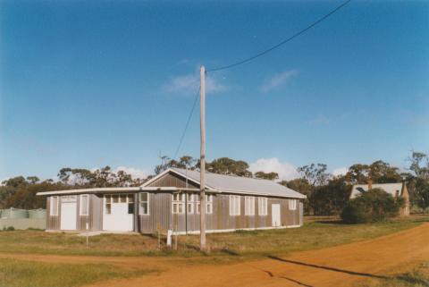 Diapur hall, Lowan Shire, 2010