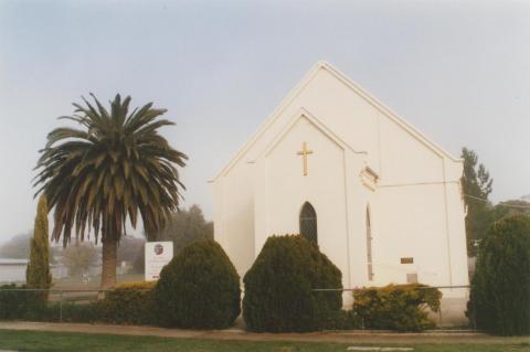 Lutheran Church, Jeparit, 2010