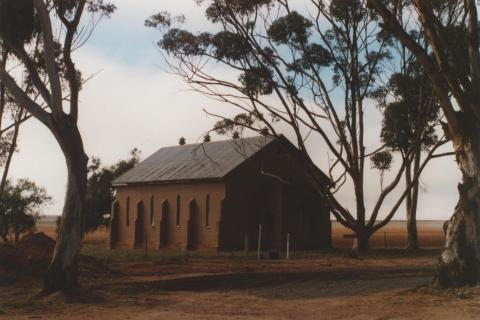 Antwerp Methodist Church, 2010