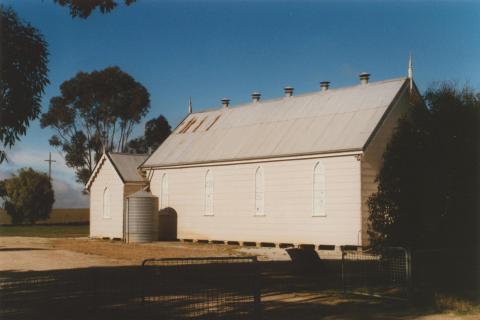 St Pauls Lutheran Church, Katyil, 2010