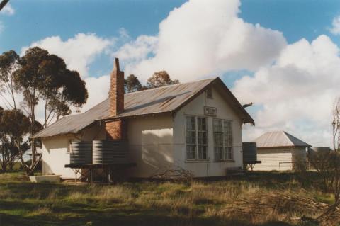 Kalkee school (closed 1993), 2010