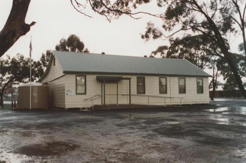 Haven hall, 2010