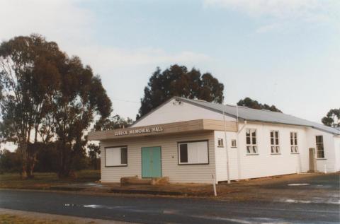 Lubeck Memorial Hall, 2010