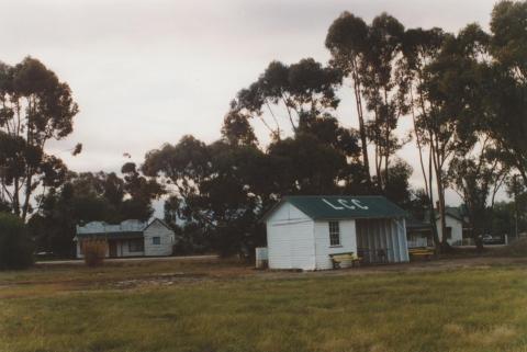 Lubeck Cricket Club and Oval, 2010