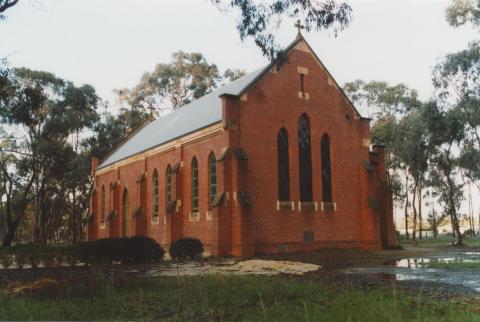 Glenorchy Roman Catholic Church, 2010