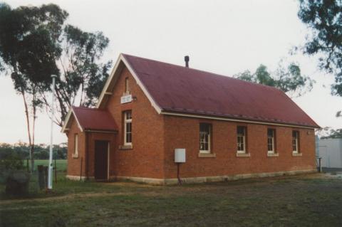 Deep Lead school and hall, 2010