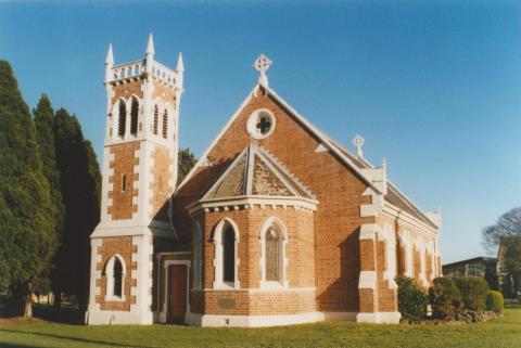 Church of England, Dingley, 2010