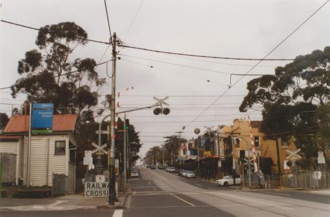 Glenferrie Road, Kooyong, 2010