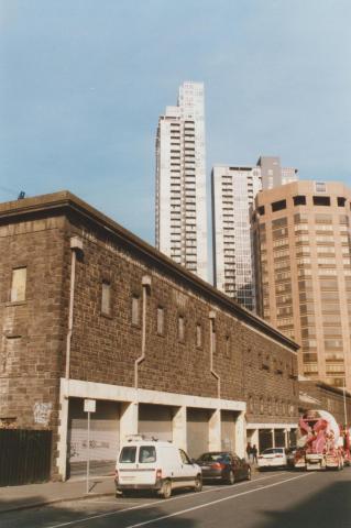 Carlton United Brewery, Bouverie Street, Carlton, 2010