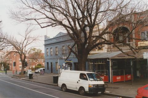 Naughtons Hotel, Royal Parade, Parkville, 2010