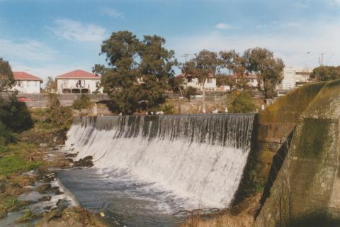 Merri Creek, Coburg North, 2010