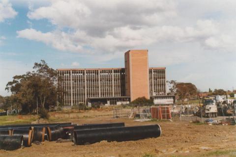 Kodak factory, Coburg North, 2010