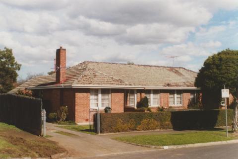 Duplex, 1-3 Murphy Street, Newlands and Coburg North, 2010