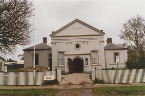 Carisbrook town hall, 2010