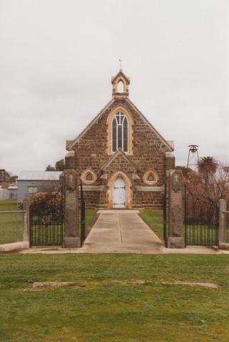 Carisbrook Anglican Church, 2010