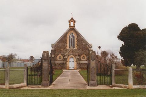 Carisbrook Anglican Church, 2010