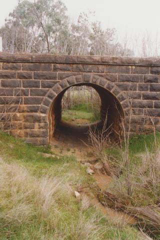 Daisy Hill Creek, Talbot and Avoca Road, Amherst, 2010