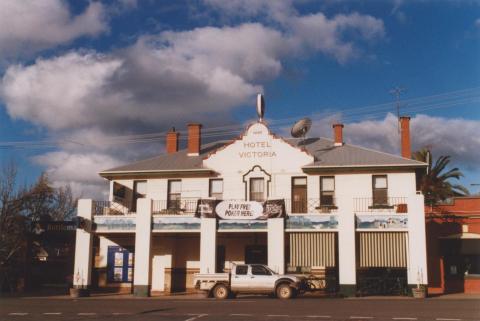 Hotel Avoca, 2010