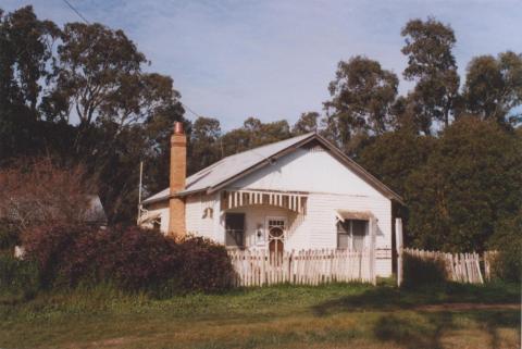 Cottage, Percydale, 2010