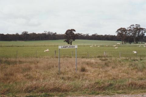 Lamplough, 2010