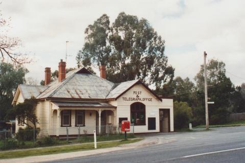 Post and Telegraph Office, Newstead, 2010