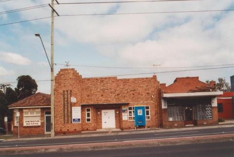 Angling Club, Ormond, 2010