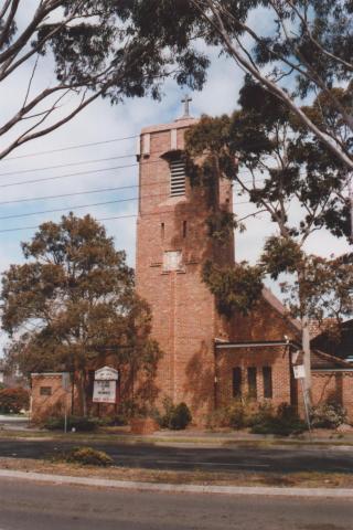 Anglican Church, Ormond, 2010