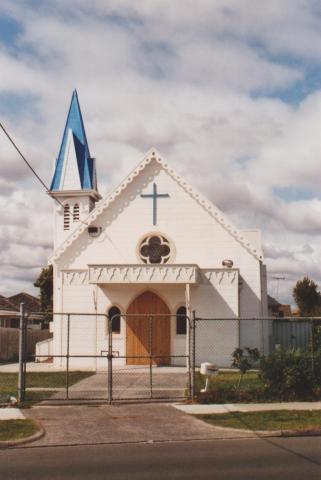 Greek Orthodox Church, Glen Huntly, 2010