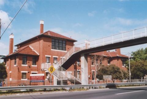 Primary School, Glen Huntly, 2010