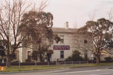 Belgrave, Malvern East, 2010