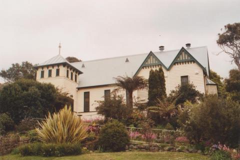 St Cathberts Uniting Church, Lorne, 2010