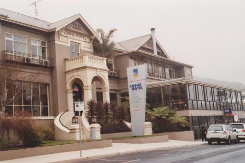 Hotel Lorne, 2010