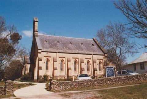 Presbyterian Church, Gisborne, 2010