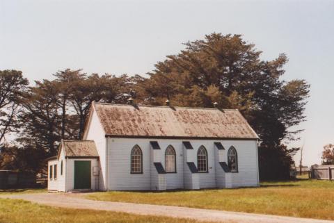 Catholic Church, Riddells Creek, 2010