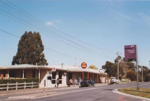 Hotel Macedon, 2010