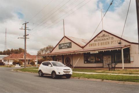 General Store, Lockington, 2010