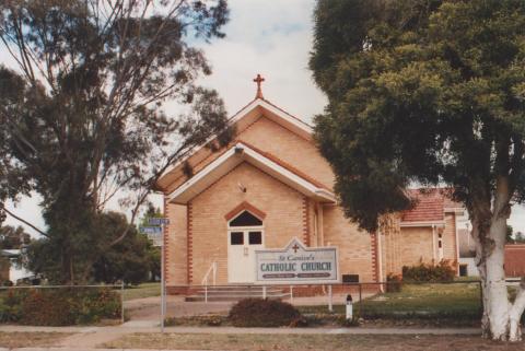 Catholic Church, Lockington, 2010