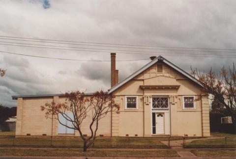 Masonic Lodge, Lockington, 2010