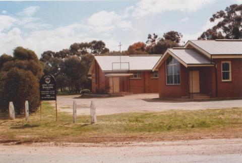 Uniting Church, Bamawm, 2010