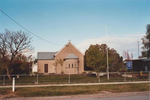 Anglican Church, Leitchville, 2010