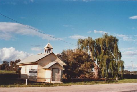 Uniting Church, Horfield, 2010