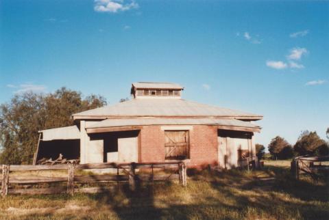 Former Cheese Factory, Tragowel, 2010